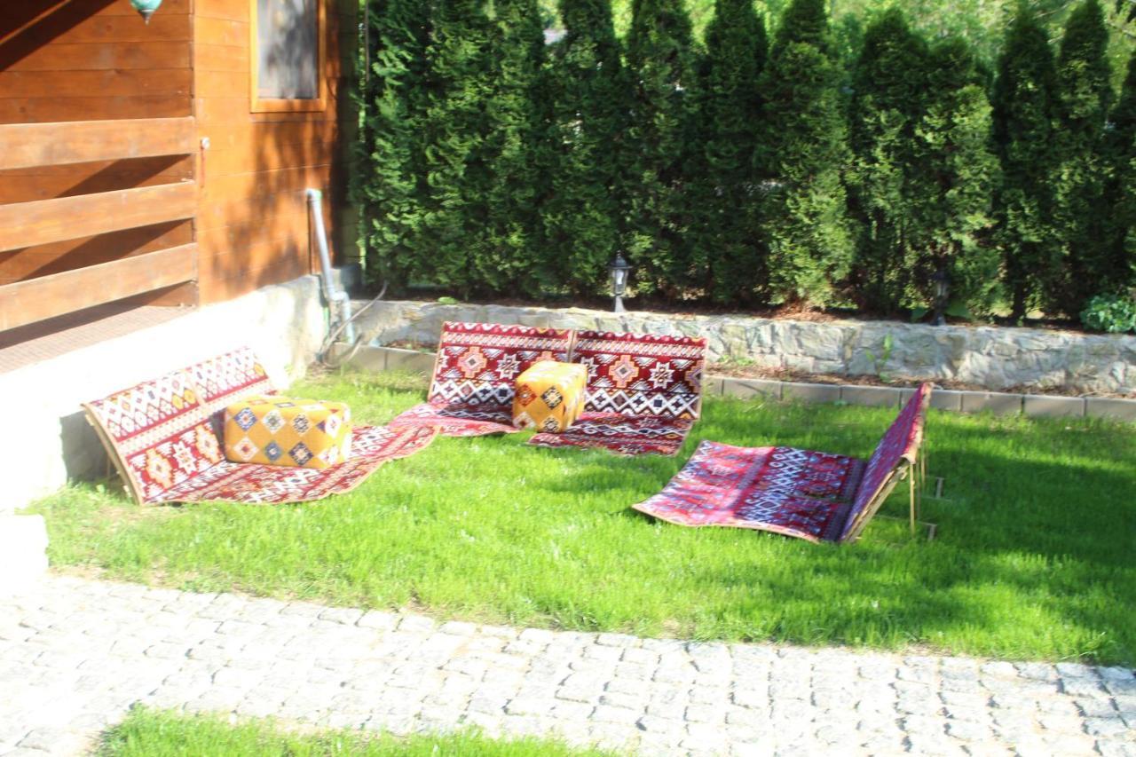 Paradise On The Vrbas River Jajce Eksteriør billede